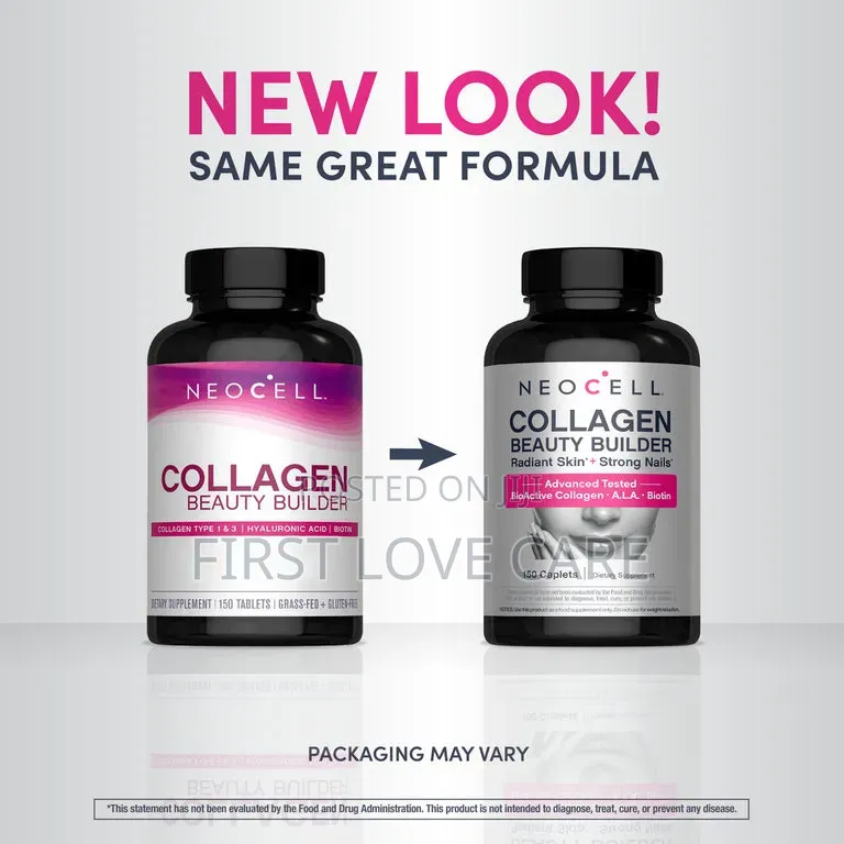Neocell Collagen Beauty Builder