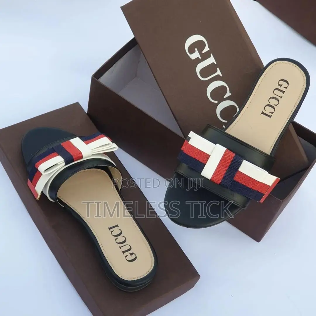 Gucci Ladies Slippers