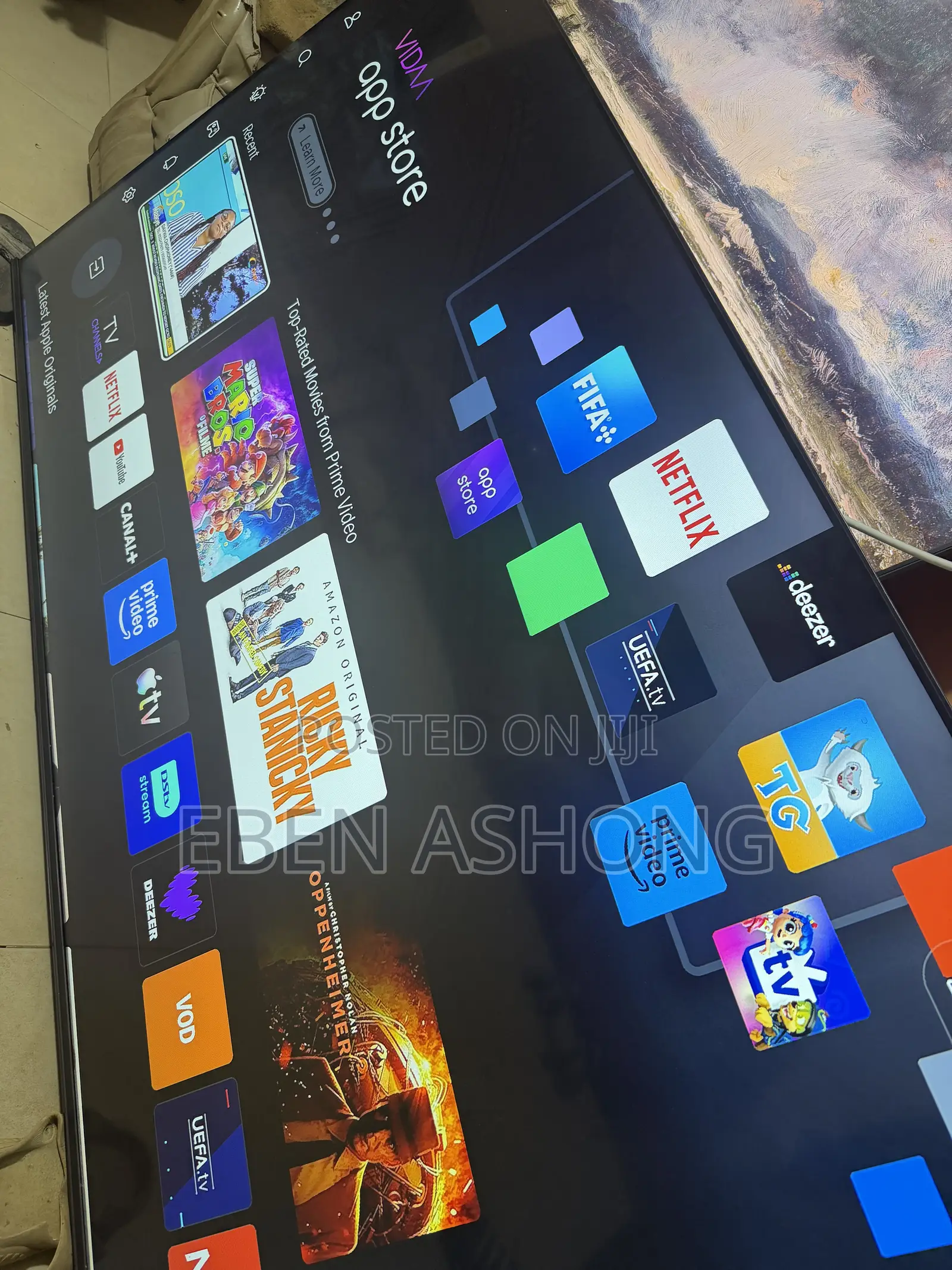 Hisense 75 Inch Uk TV