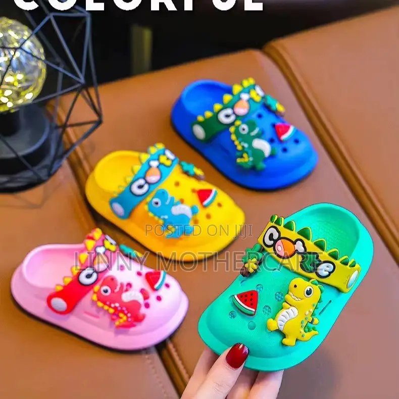 Kids Crocs Sandals