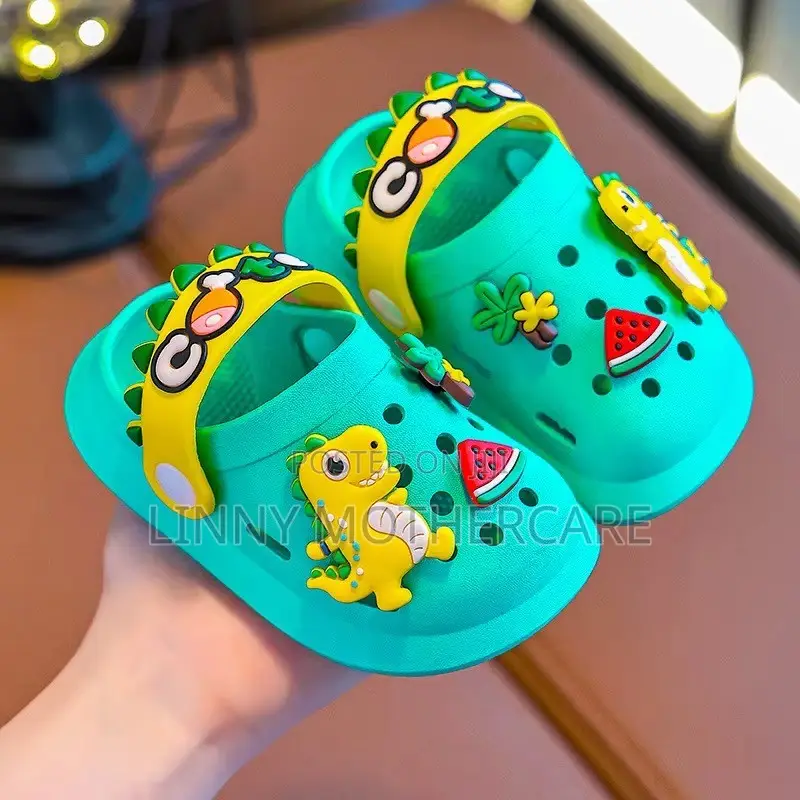 Kids Crocs Sandals