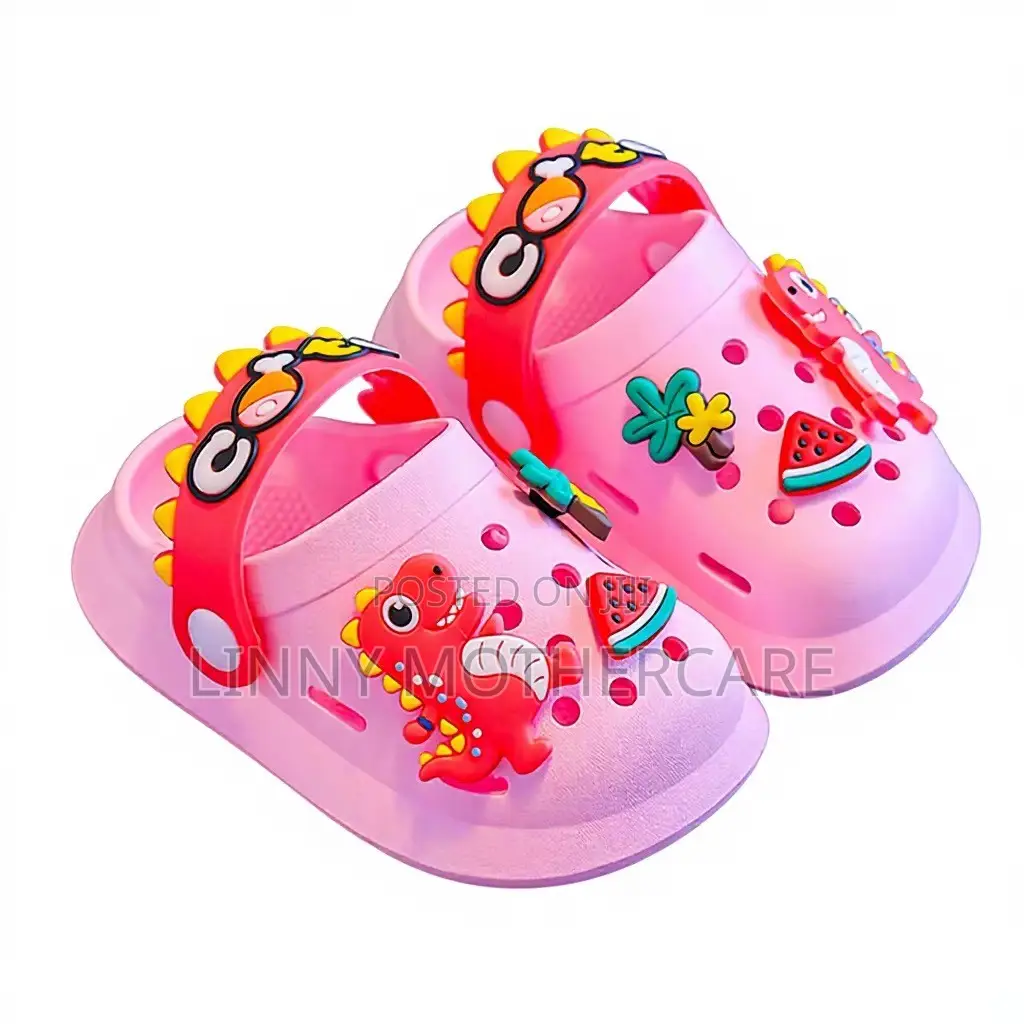 Kids Crocs Sandals