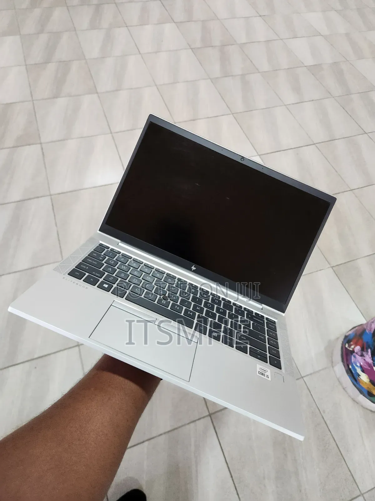 Laptop HP EliteBook 840 G7 8GB Intel Core i5 SSD 256GB