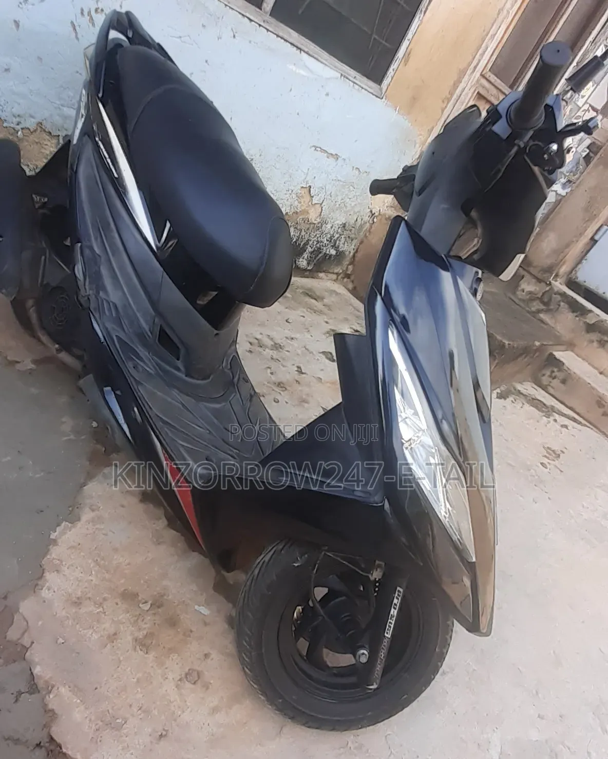 SYM Fnx 125 2021 Blue