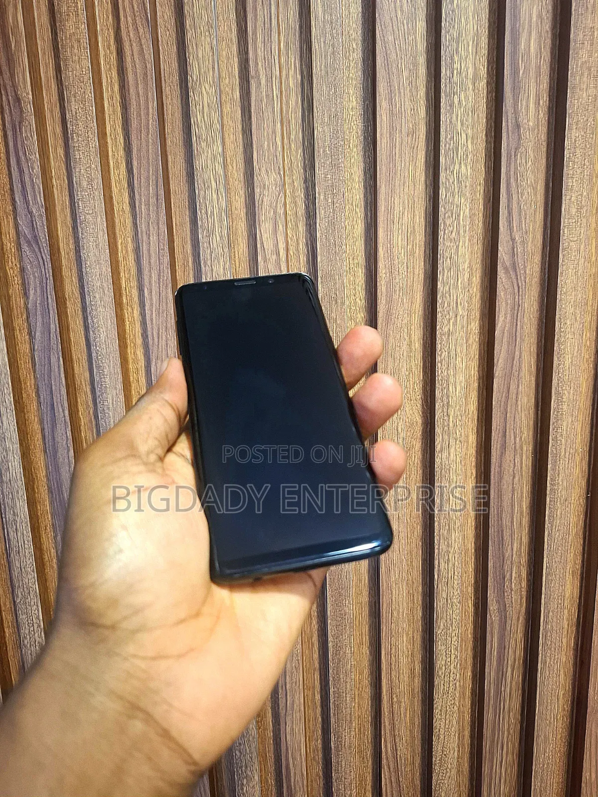 New Samsung Galaxy S9 64 GB Blue