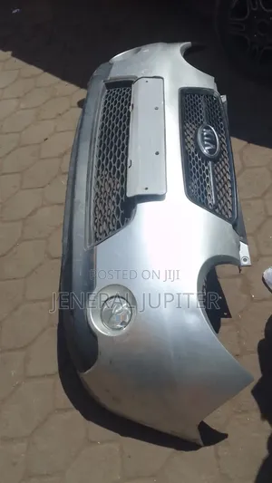 Kia Morning/Picanto 2008-2010 Complete Front Bumper.