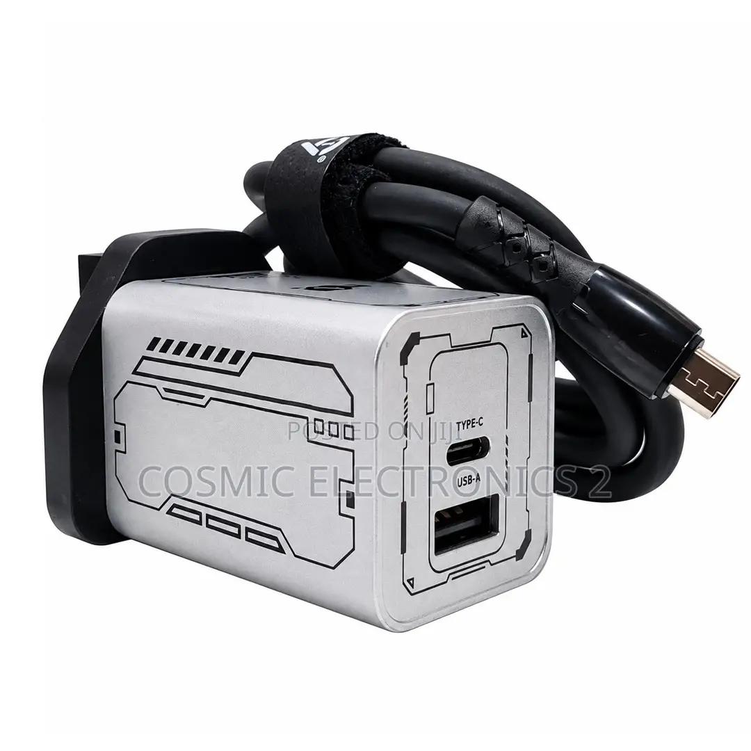 9t Ch-87 65w Pd Fast Charger