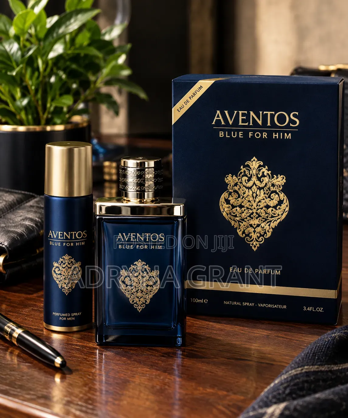 Aventos Blue for Him