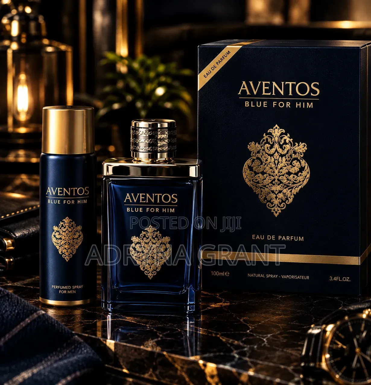 Aventos Blue for Him