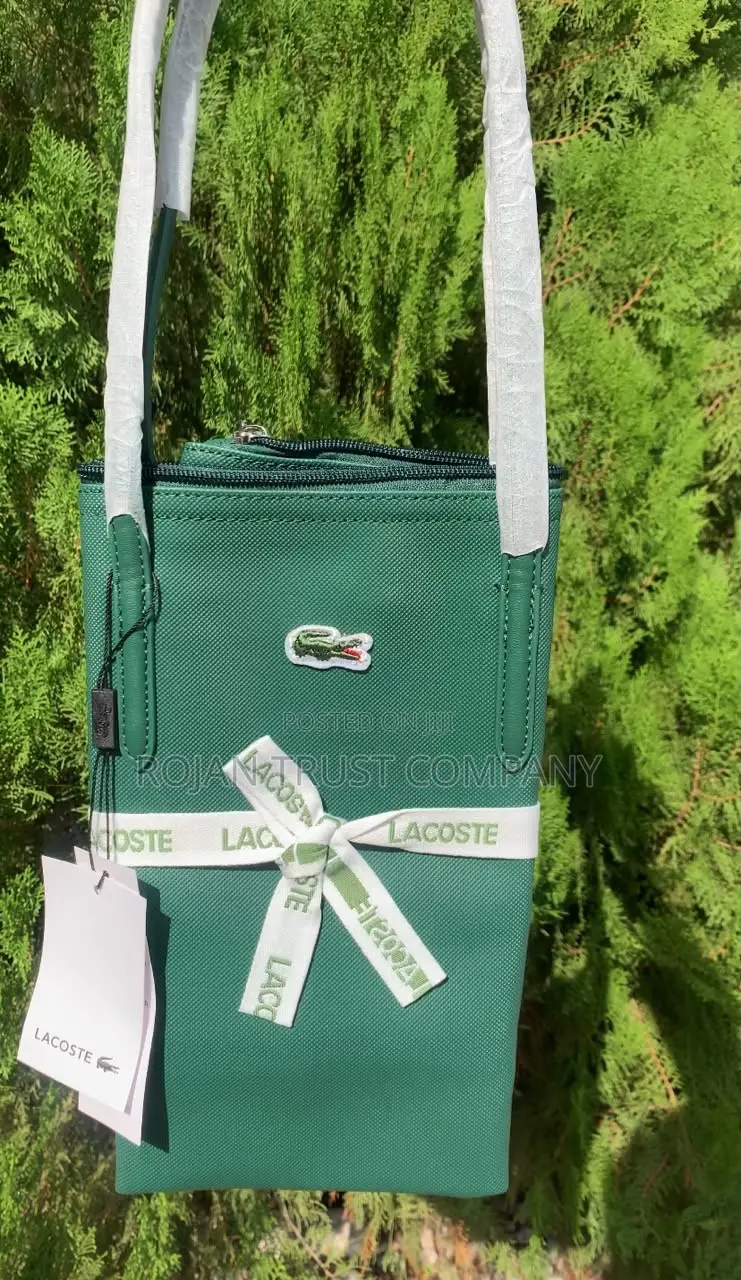 Lacoste Tote Bag