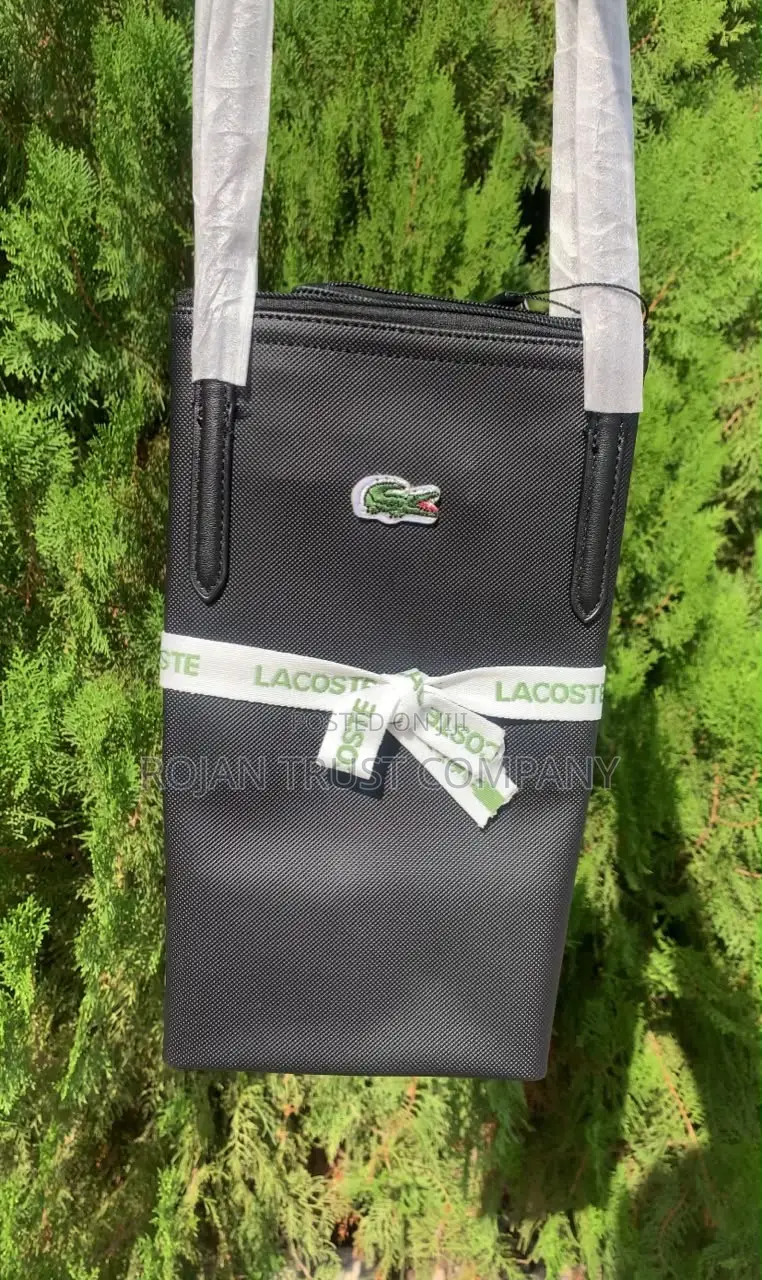 Lacoste Tote Bag
