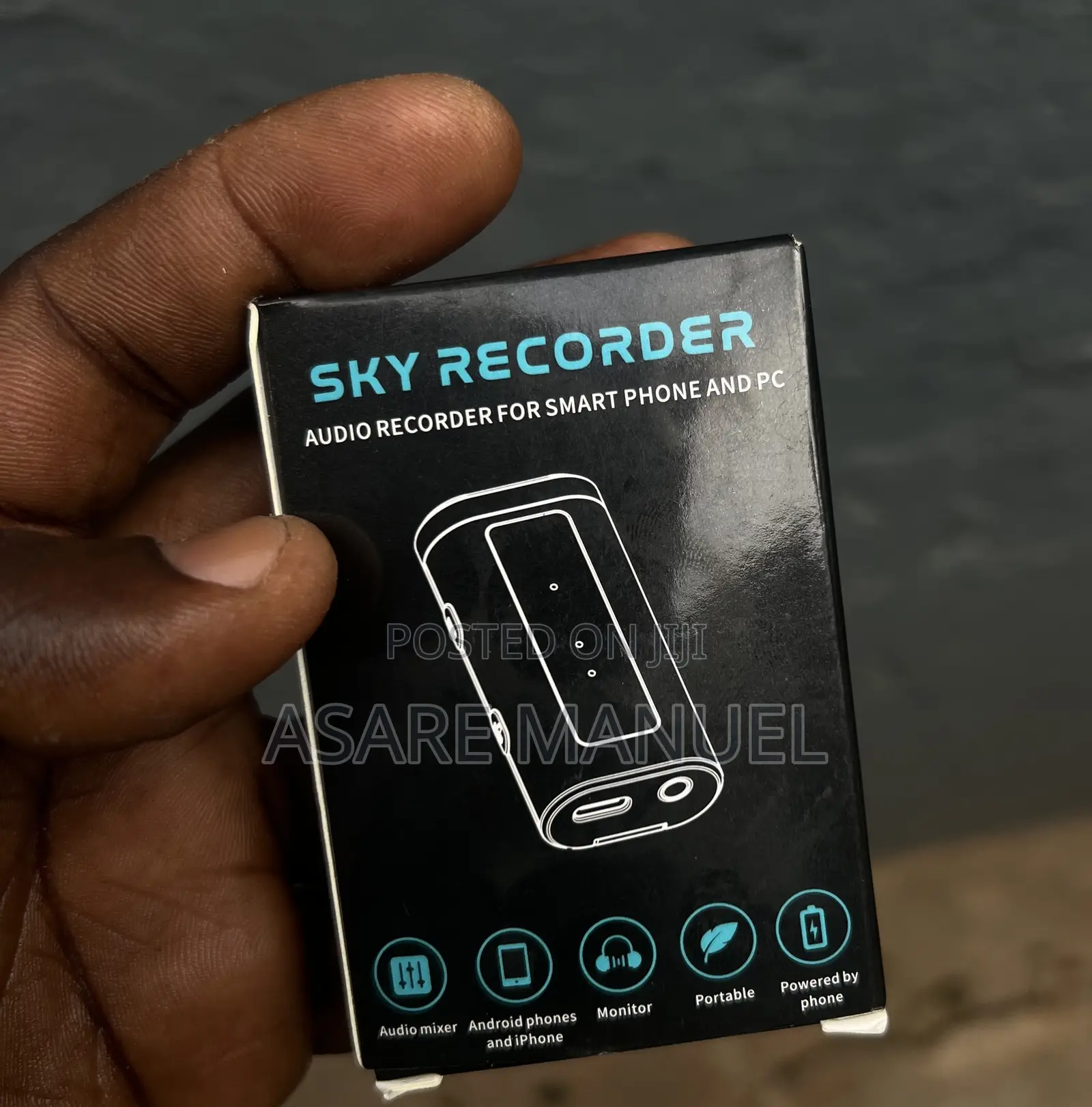 SKY RECORDER for Your Smart Devices