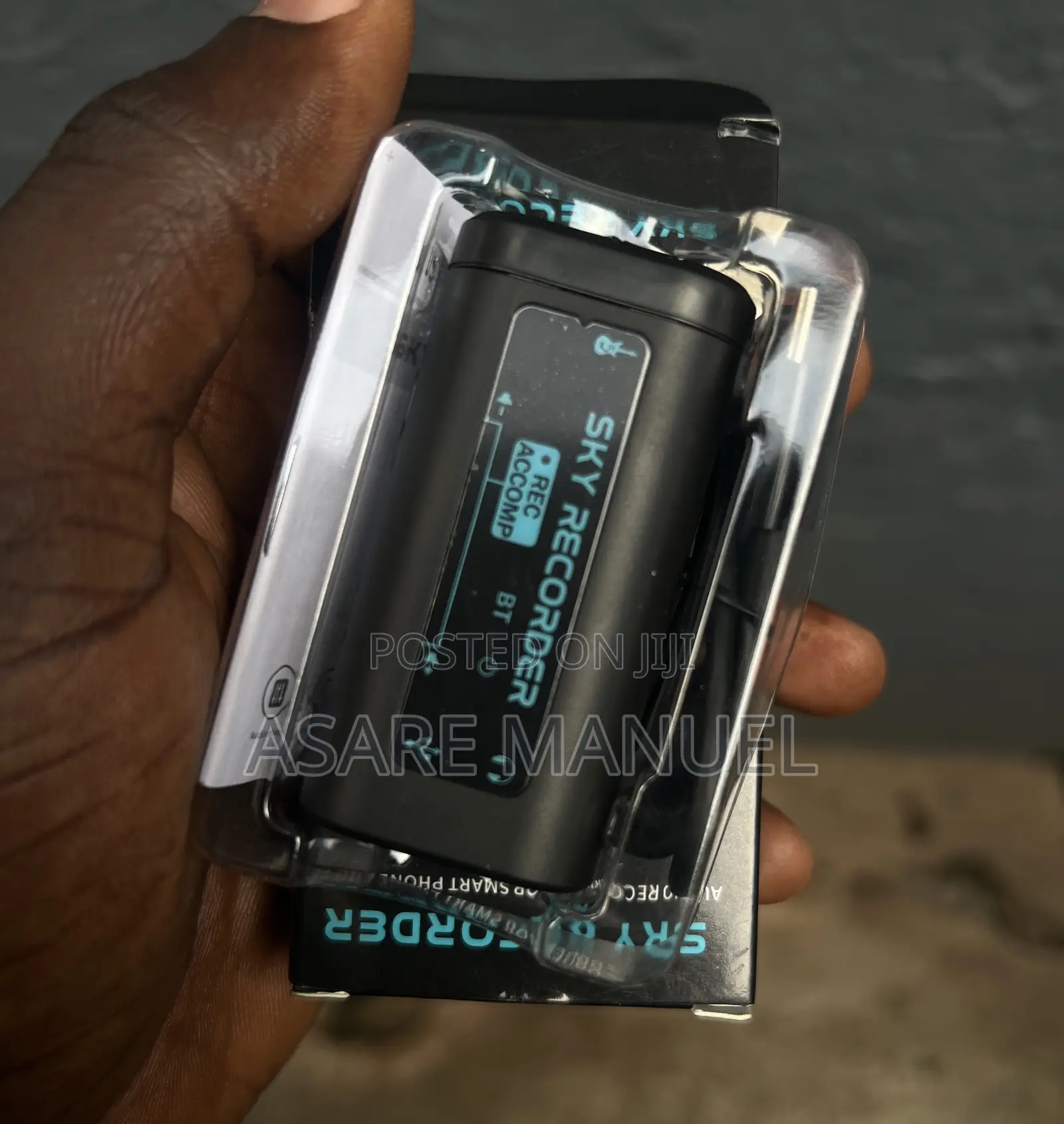 SKY RECORDER for Your Smart Devices