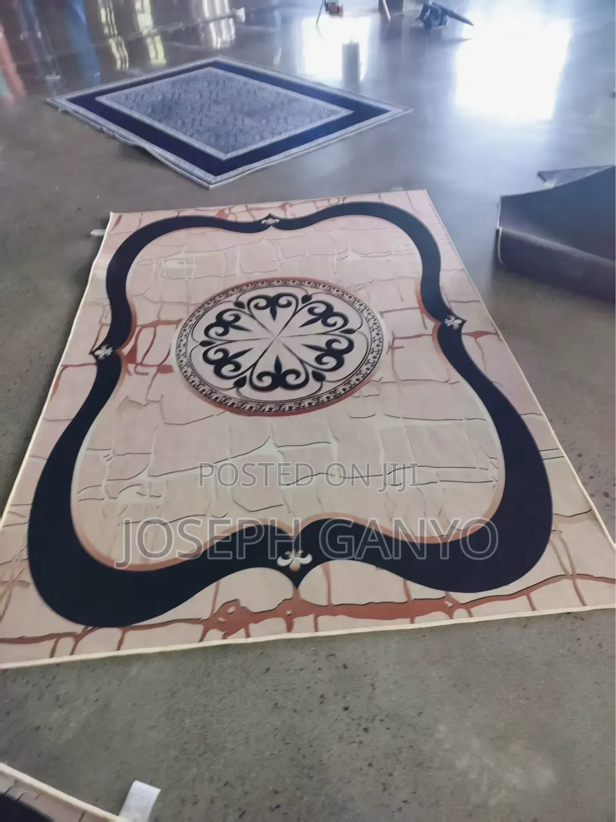 Centre Woolen Carpets