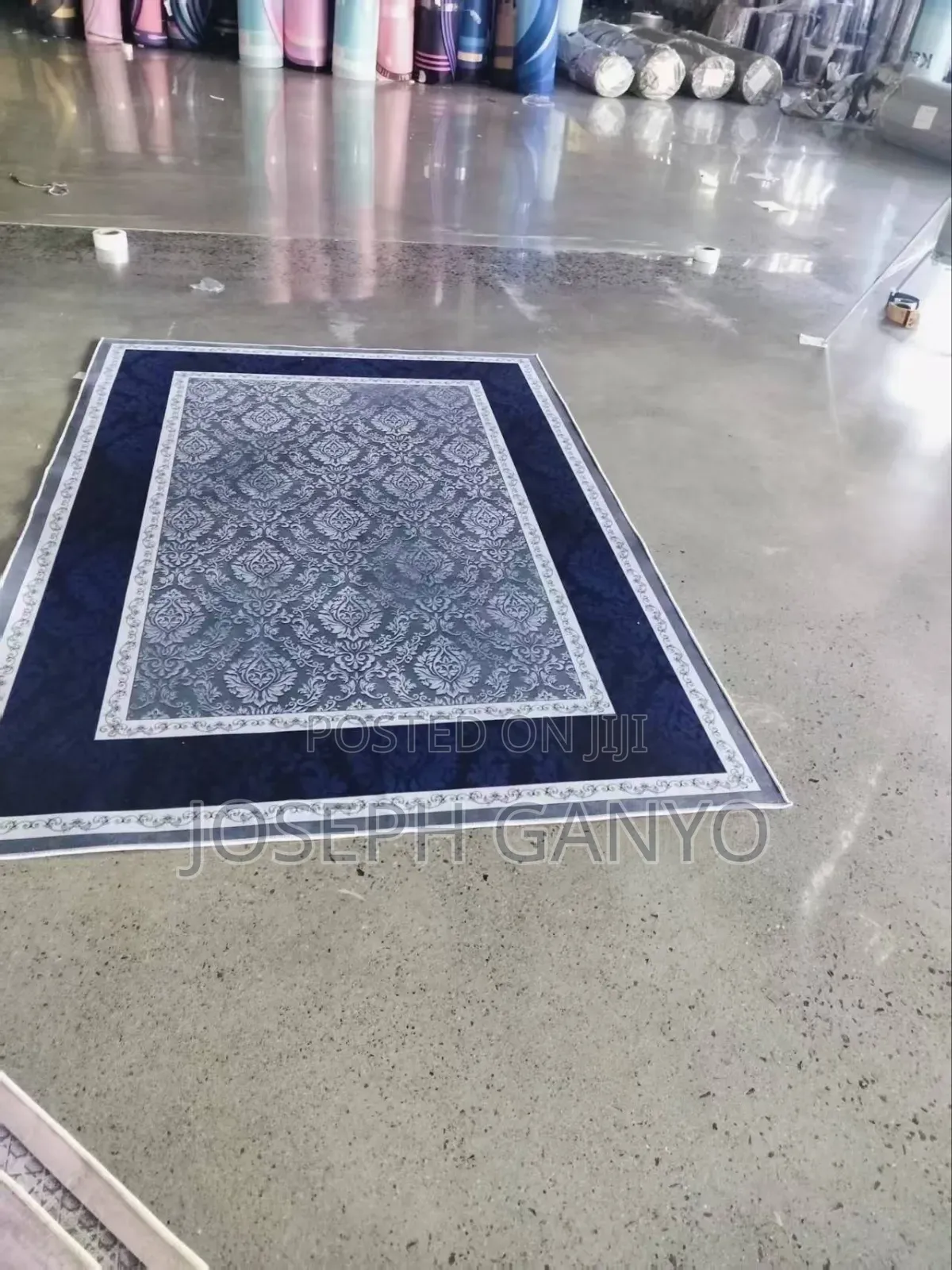 Centre Woolen Carpets