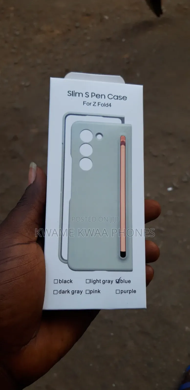 Galaxy Z Fold Cases