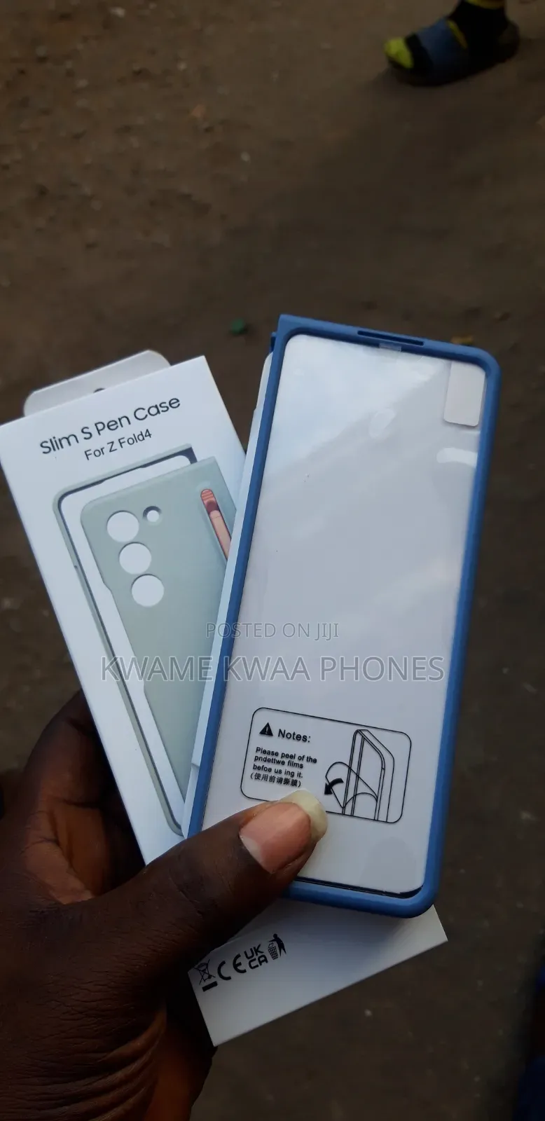 Galaxy Z Fold Cases