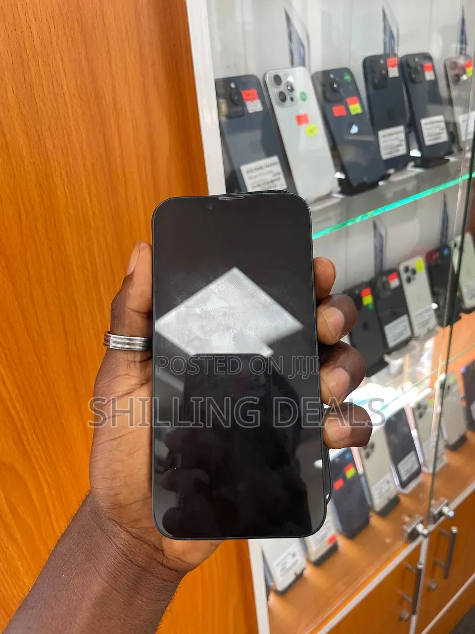 New Apple iPhone 14 Plus 128 GB Black