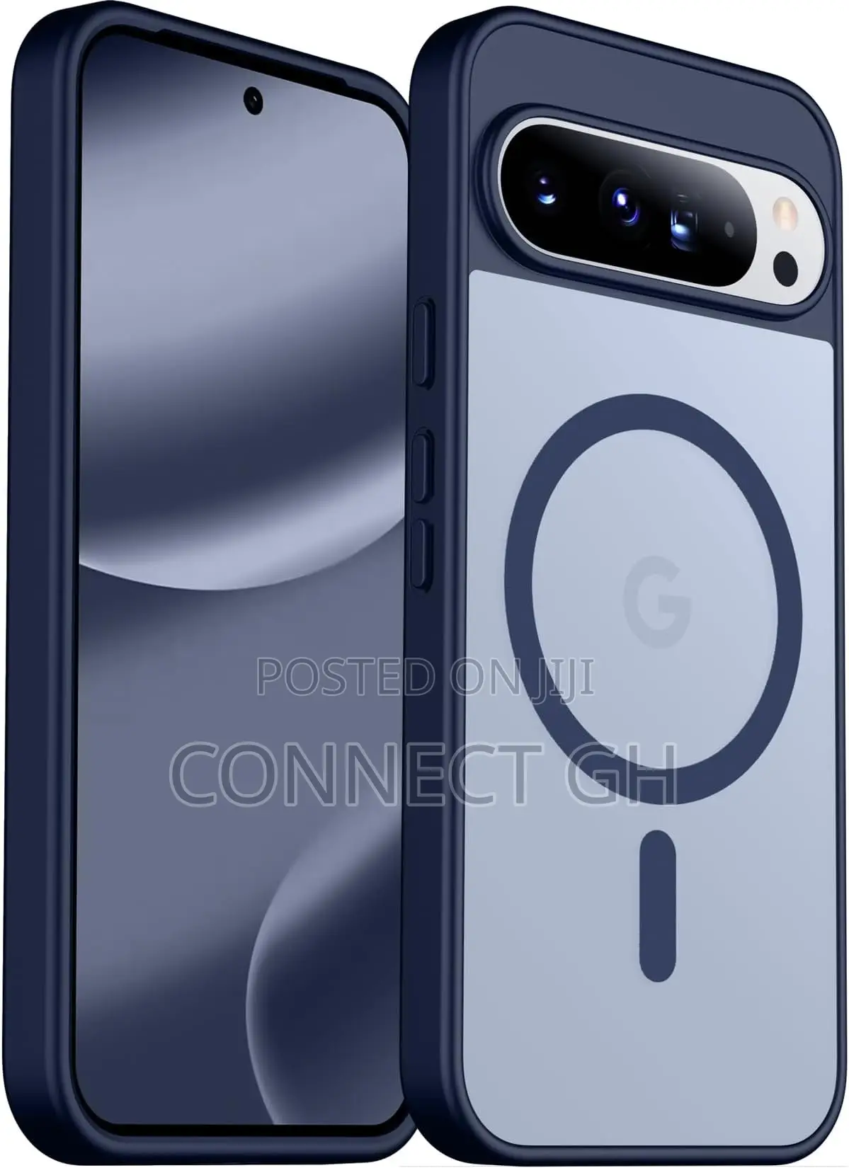 SPIDERCASE Magnetic for Google Pixel 10 Pro XL Case, Military Grade