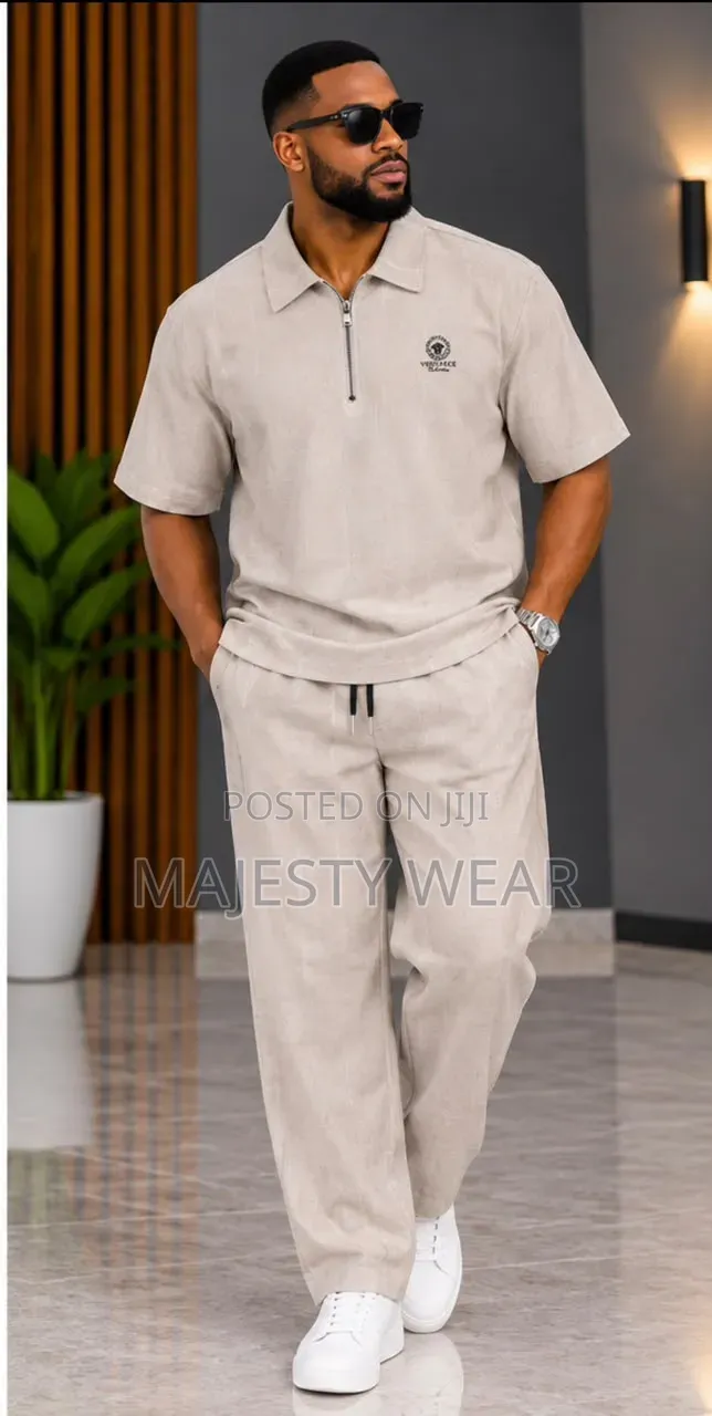 Luxury Heavy Quality Kaftan