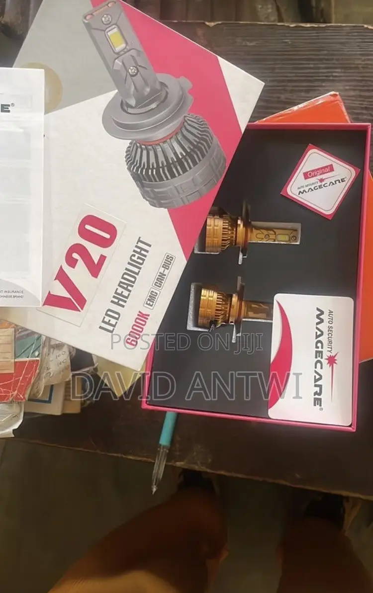 LED Headlight Bulb V20