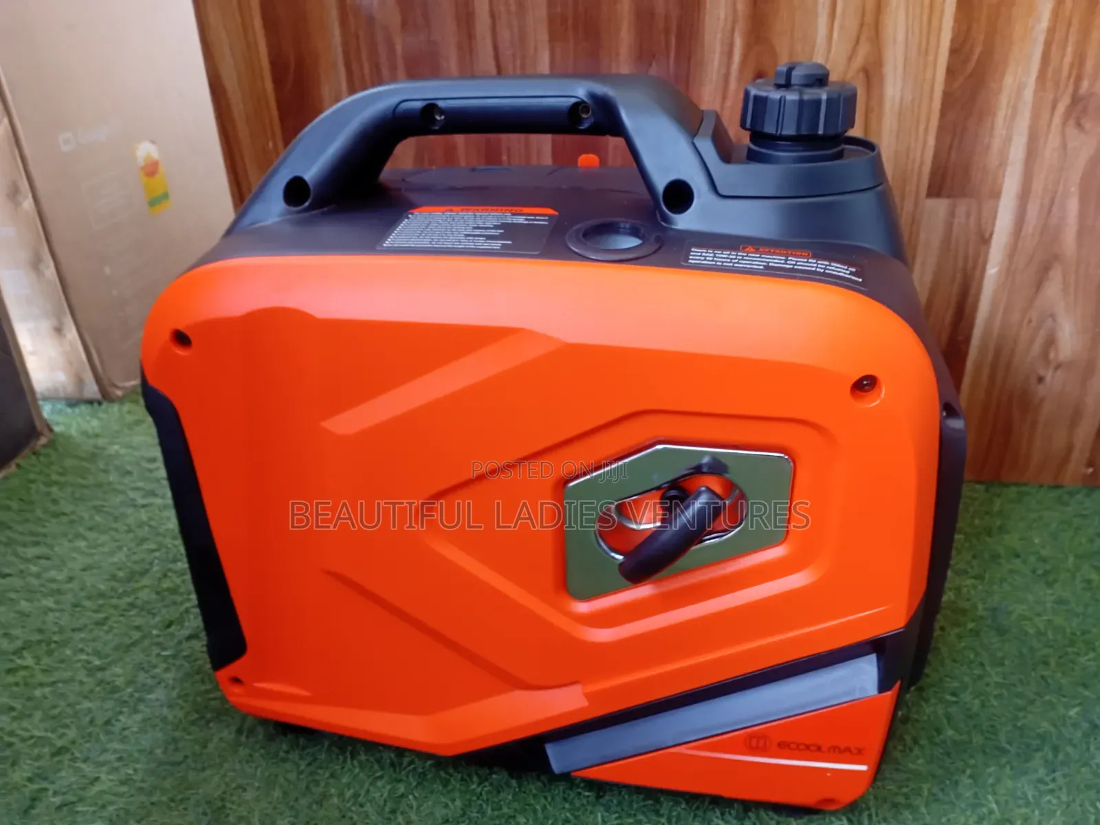 Powerful Inverter Generator Ecoolmax Generator