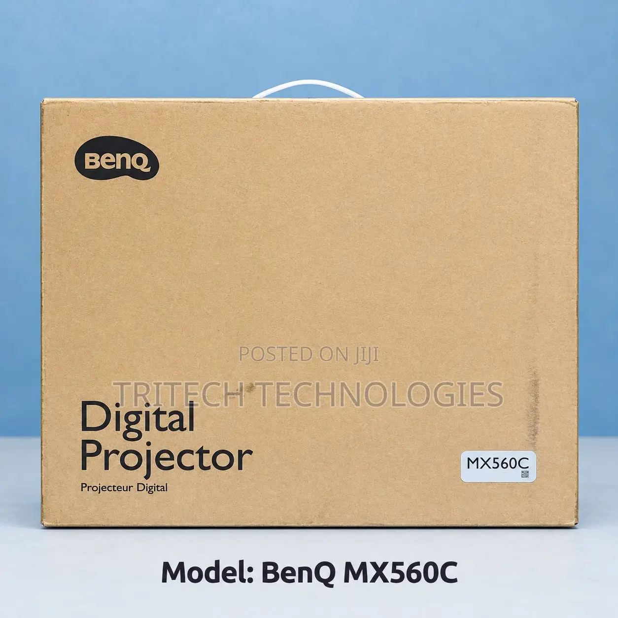 BenQ MX560C XGA Digital Projector (4,000 ANSI Lumens, Dual HDMI)