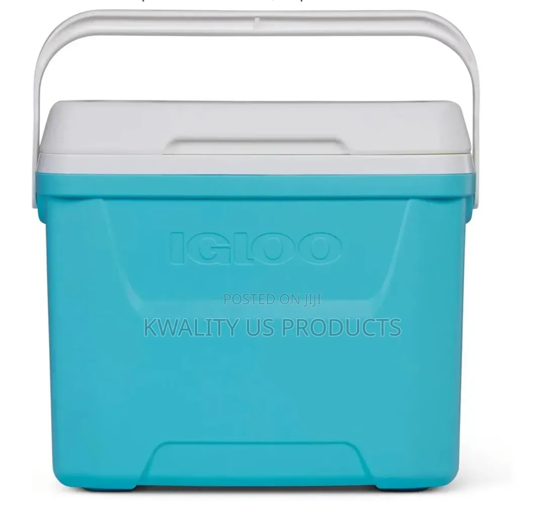 IGLOO Hard Sided Ice Chest Cooler - 28QT, 26LT