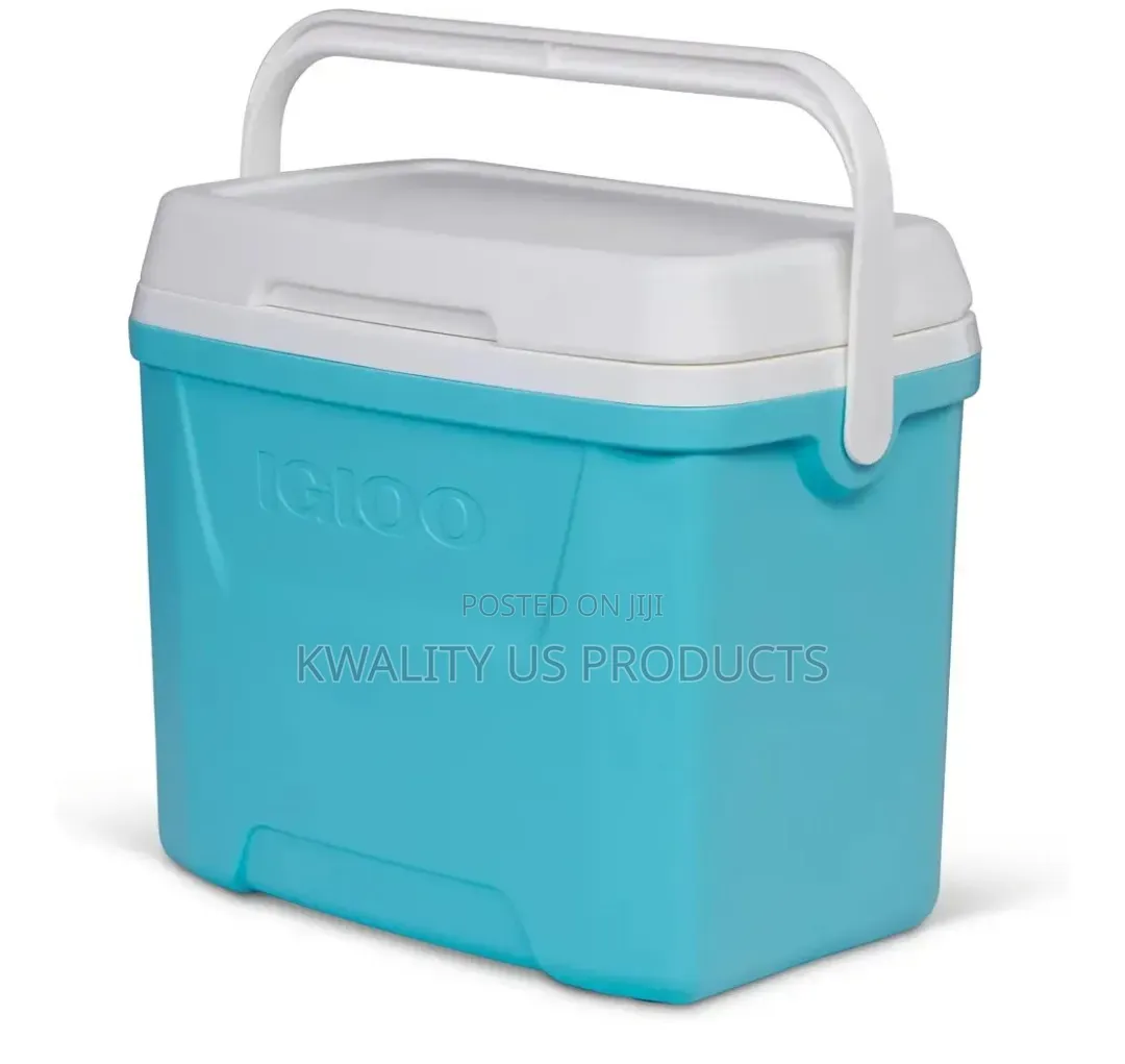 IGLOO Hard Sided Ice Chest Cooler - 28QT, 26LT