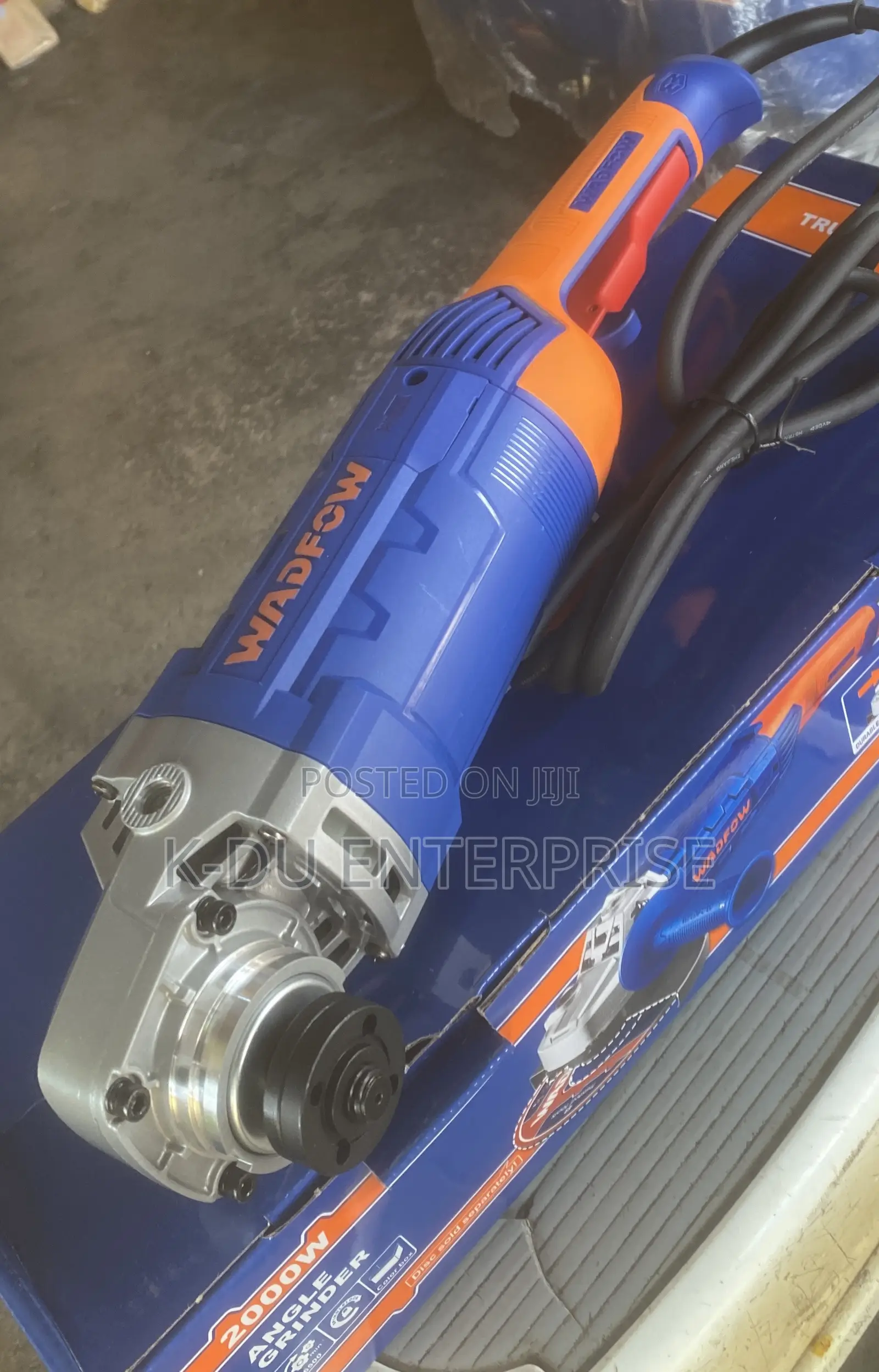 Wadfow Angle Grinder 2000W