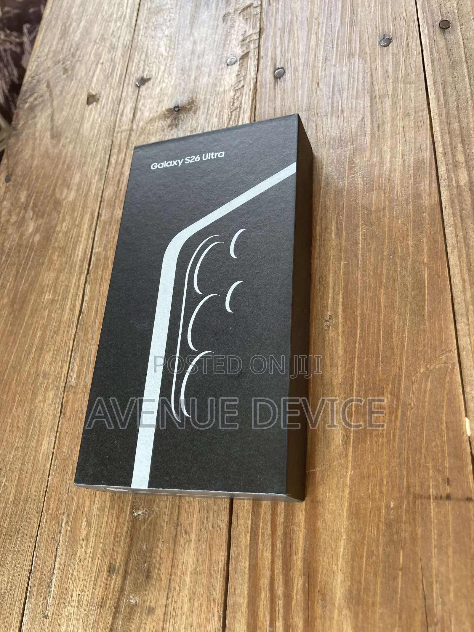 New Samsung Galaxy S26 Ultra 5G 1 TB Black