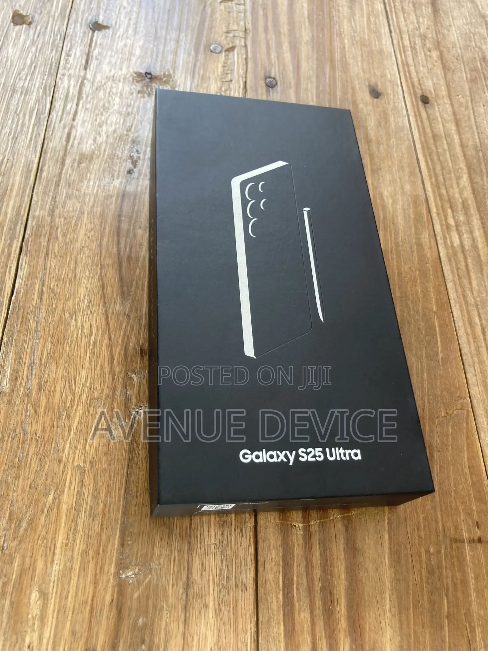 New Samsung Galaxy S25 Ultra 1 TB Black