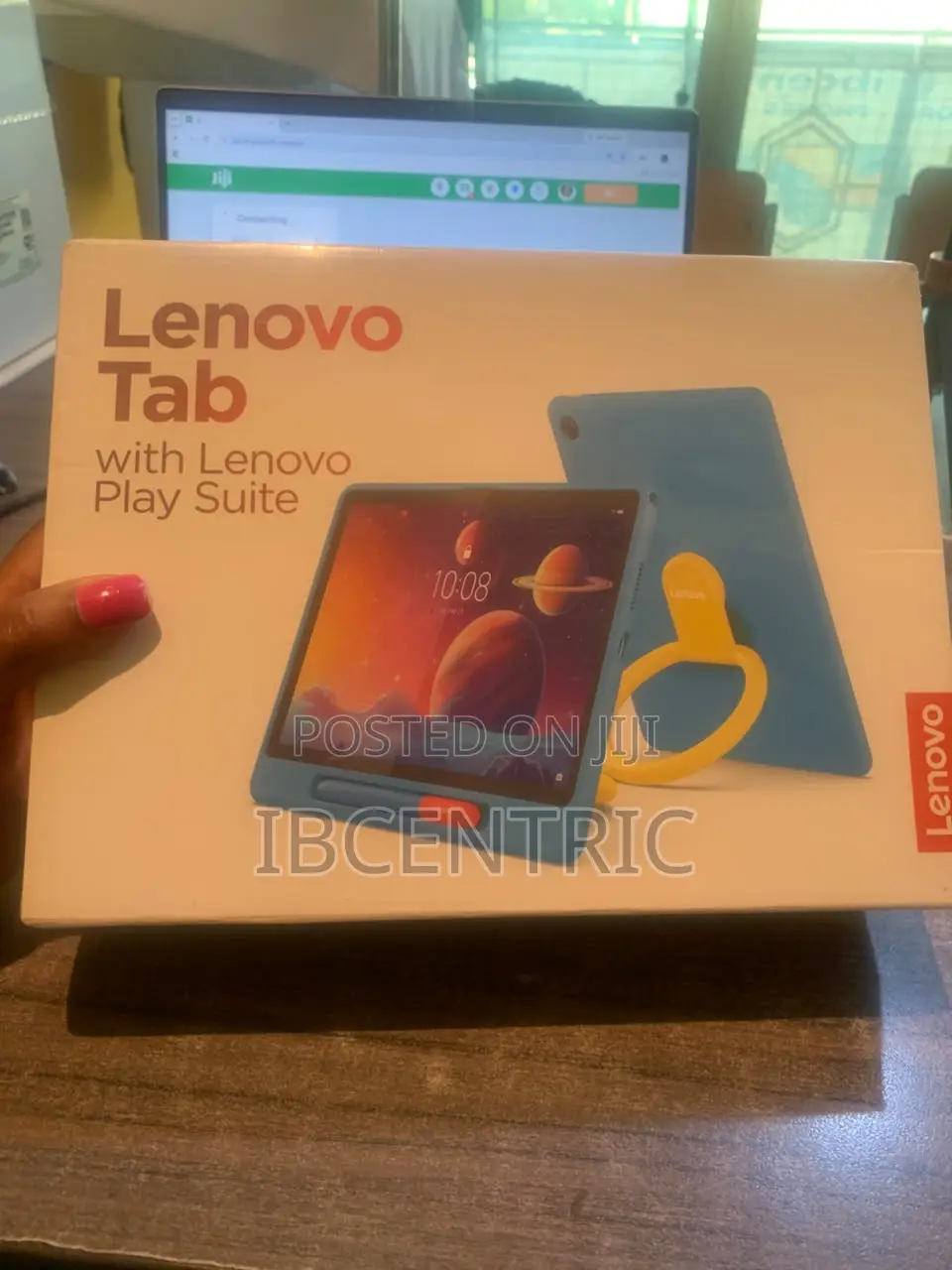 New Lenovo Tab 128 GB Blue