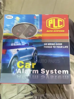 PLC Alarm System