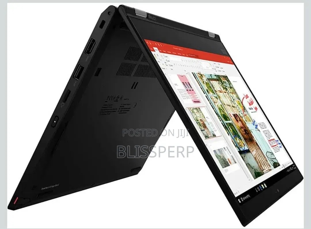 Laptop Lenovo ThinkPad L13 Yoga 16GB Intel Core i5 SSD 256GB