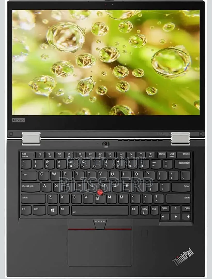 Laptop Lenovo ThinkPad L13 Yoga 16GB Intel Core i5 SSD 256GB