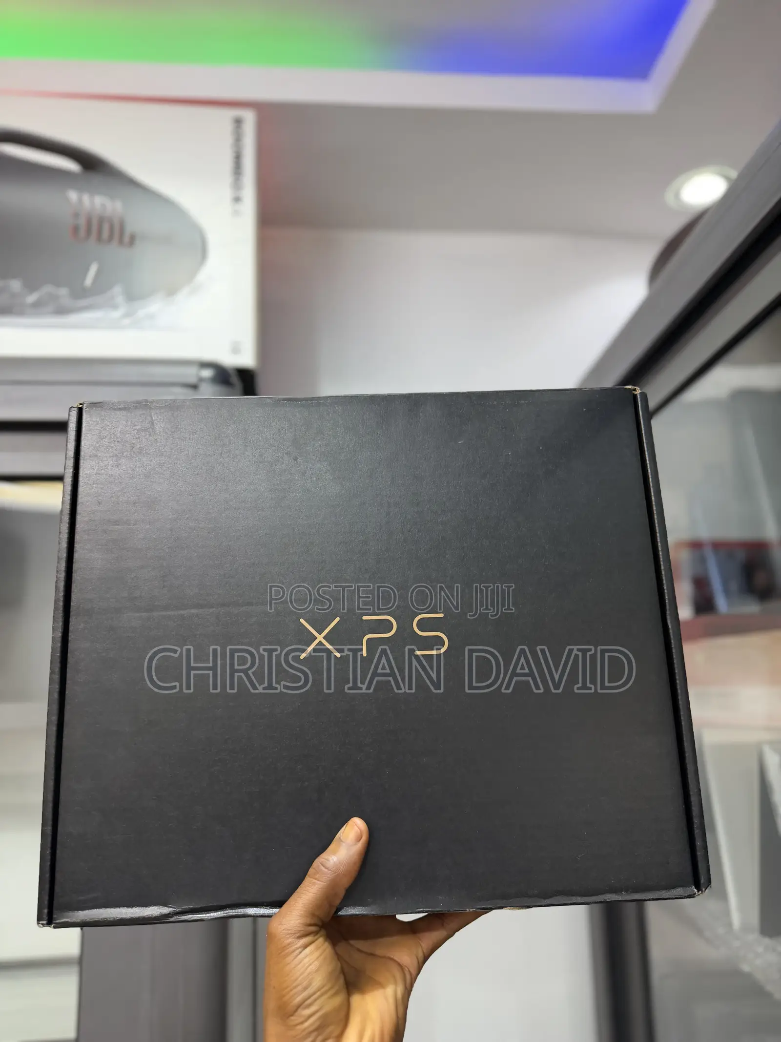 New Laptop Dell XPS 13 8GB Intel Core 5 SSD 512GB