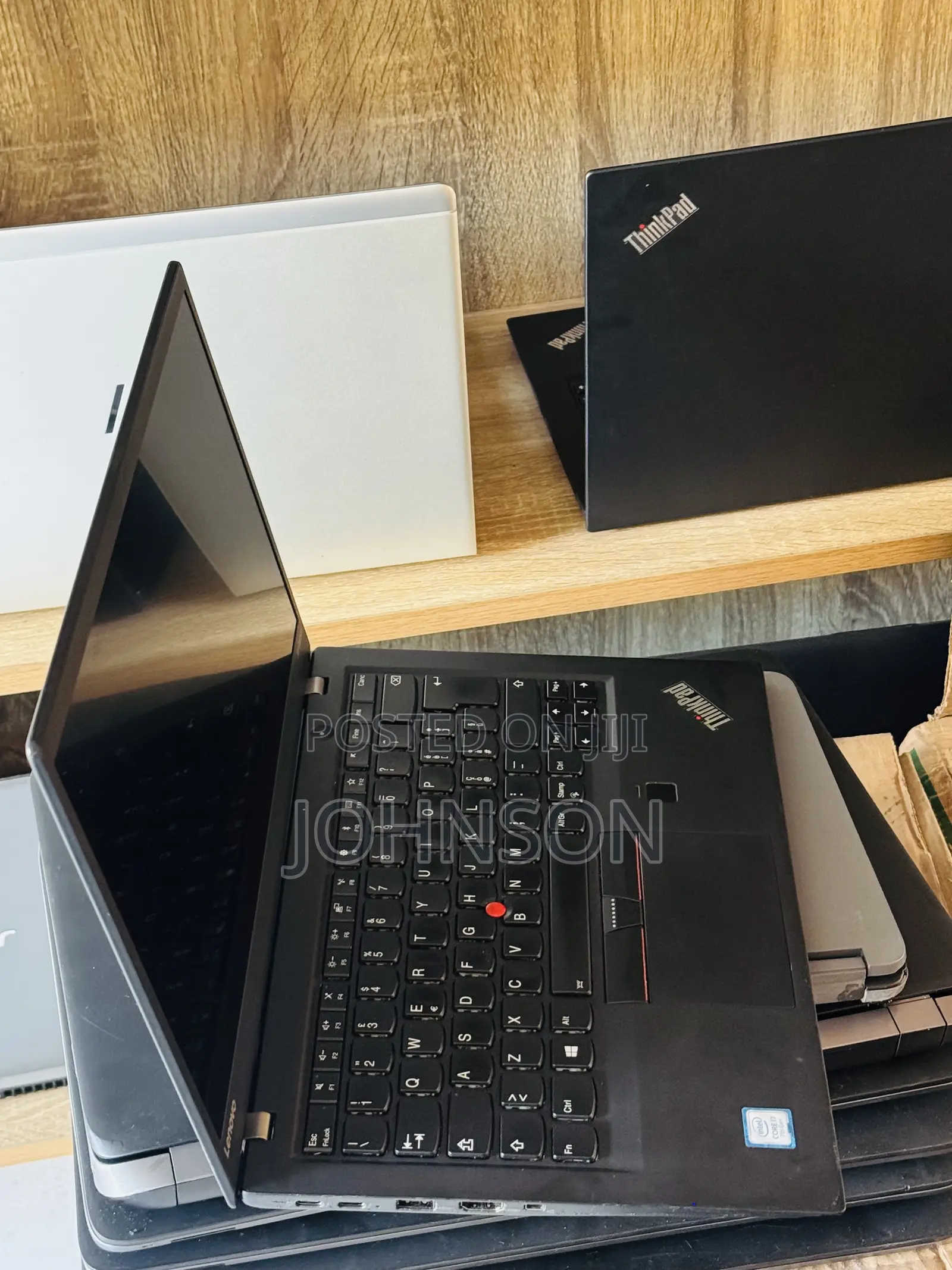 Laptop Lenovo ThinkPad X1 Carbon 16GB Intel Core i7 SSD 256GB