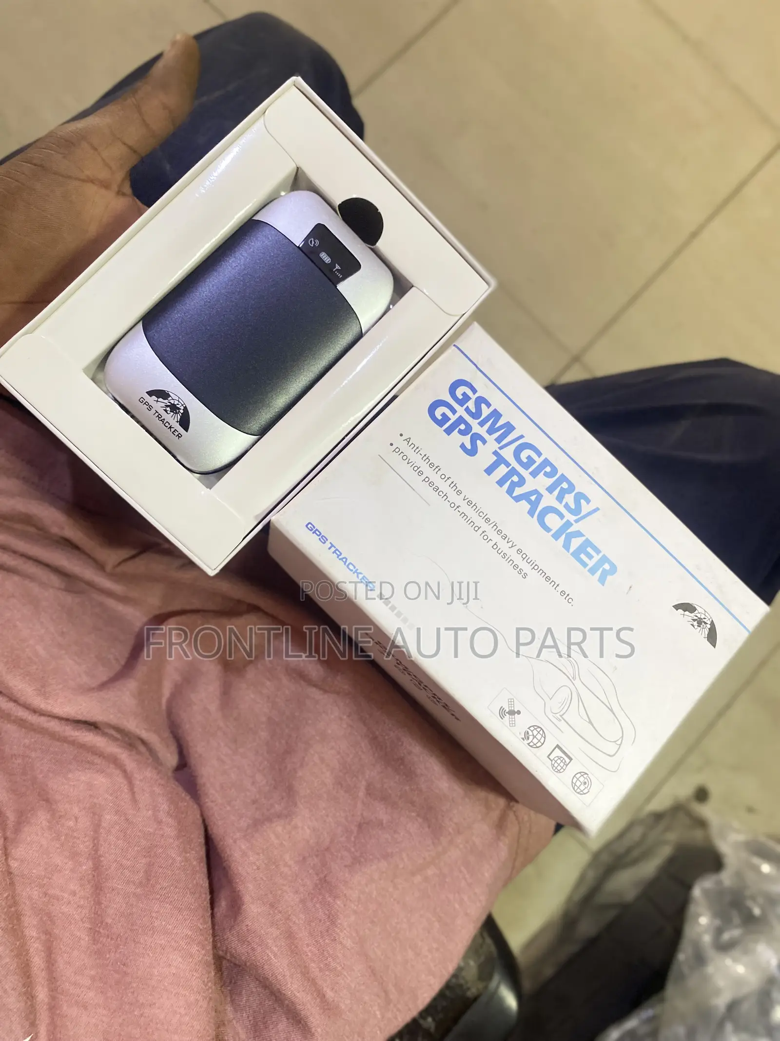 Brand New GPS Car Tracking System – Vehicle Security
