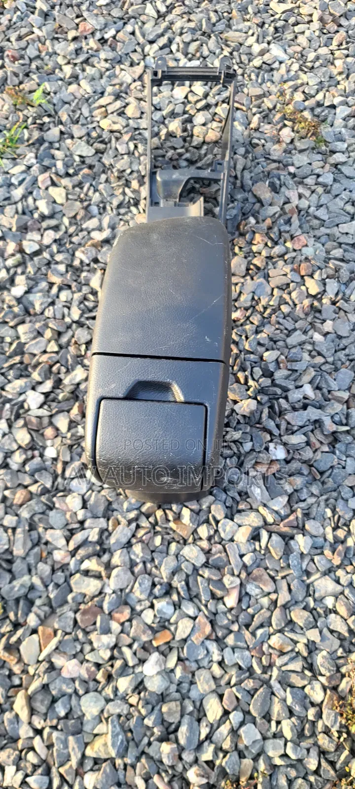 Yaris Center Console
