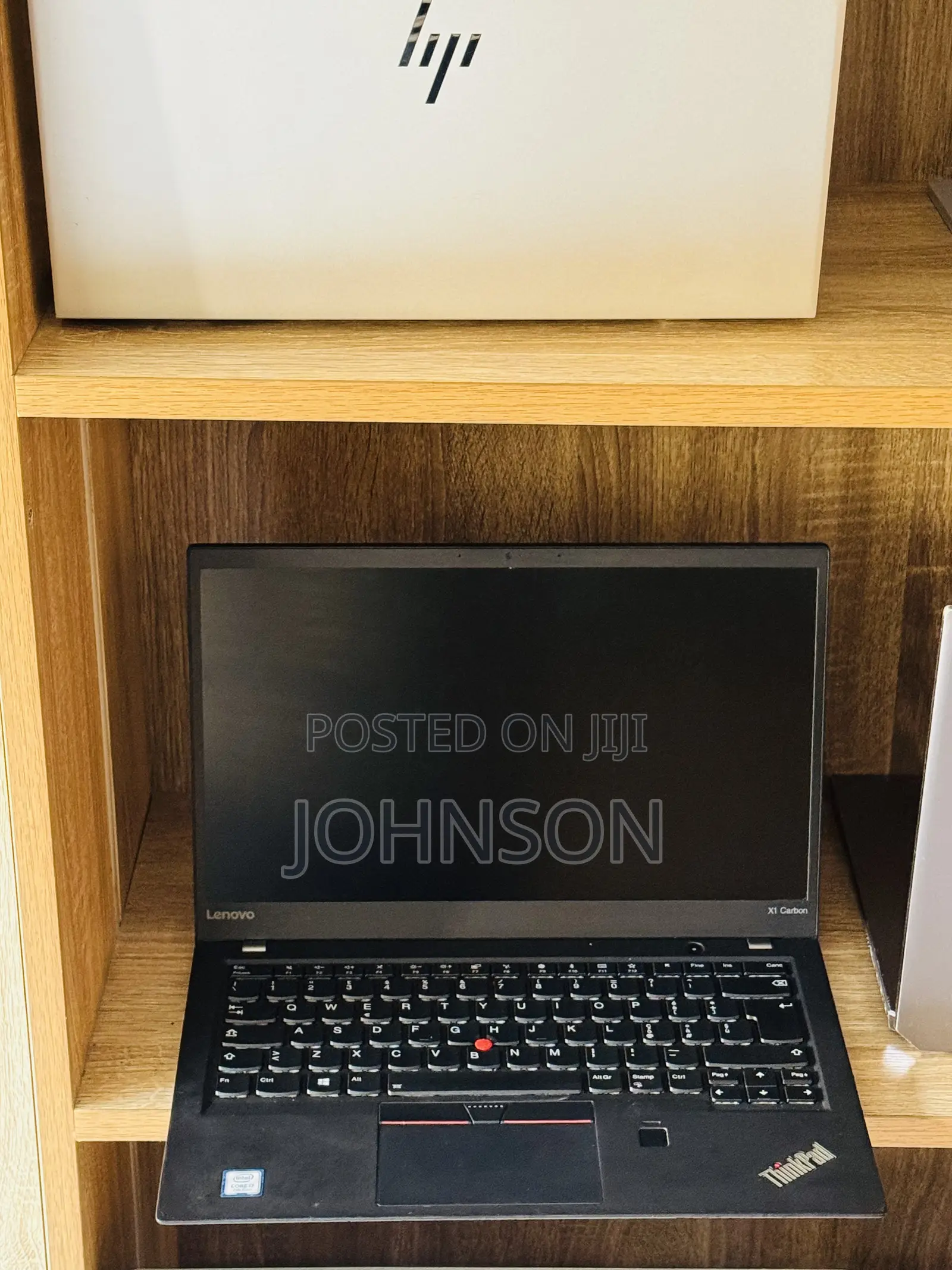 Laptop Lenovo ThinkPad X1 Carbon 16GB Intel Core i7 SSD 256GB
