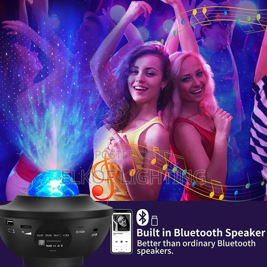 Quality Starry Light Smart Home Starry Sky Remote Control Moonlight