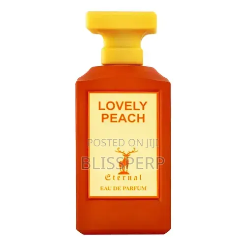 Lovely Peach by Khalis