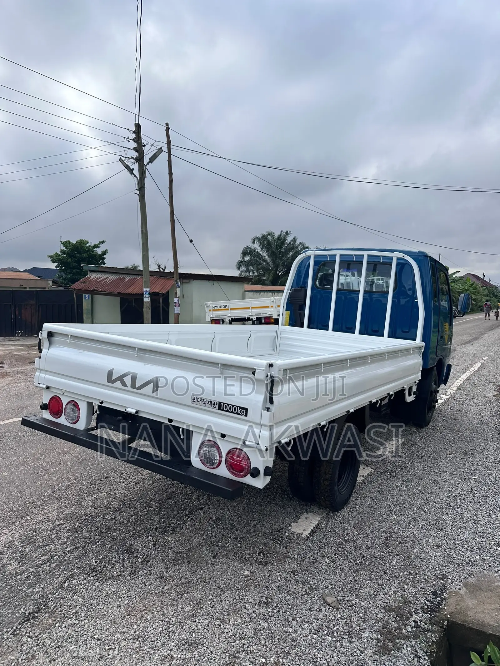 Bongo Frontier 1.4