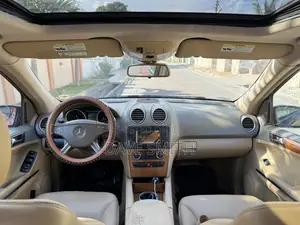 Mercedes-Benz M Class ML 350 4Matic 2008 Brown