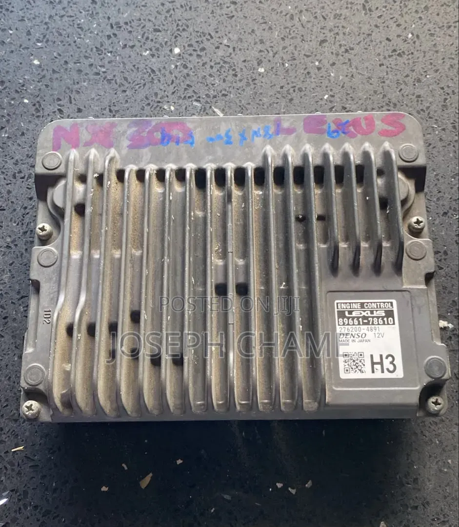 Control Board for Lexus
