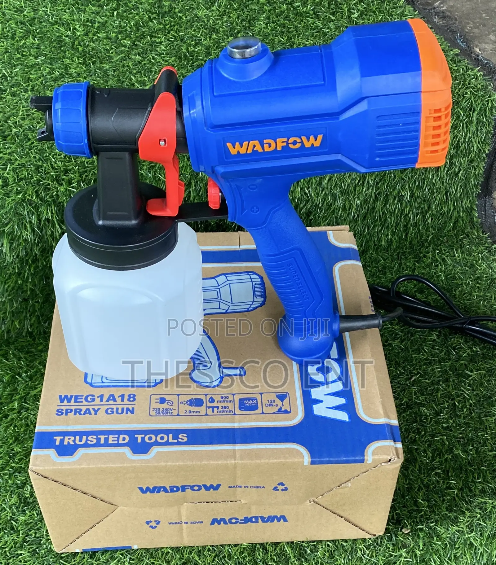 Spray Gun 500w