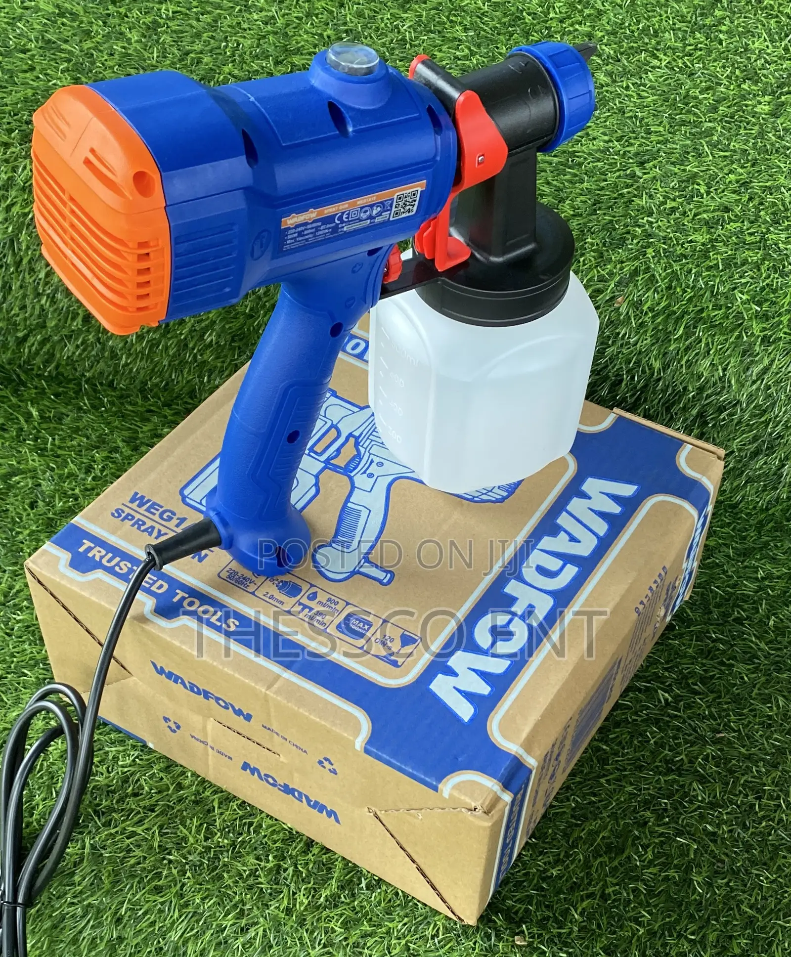 Spray Gun 500w
