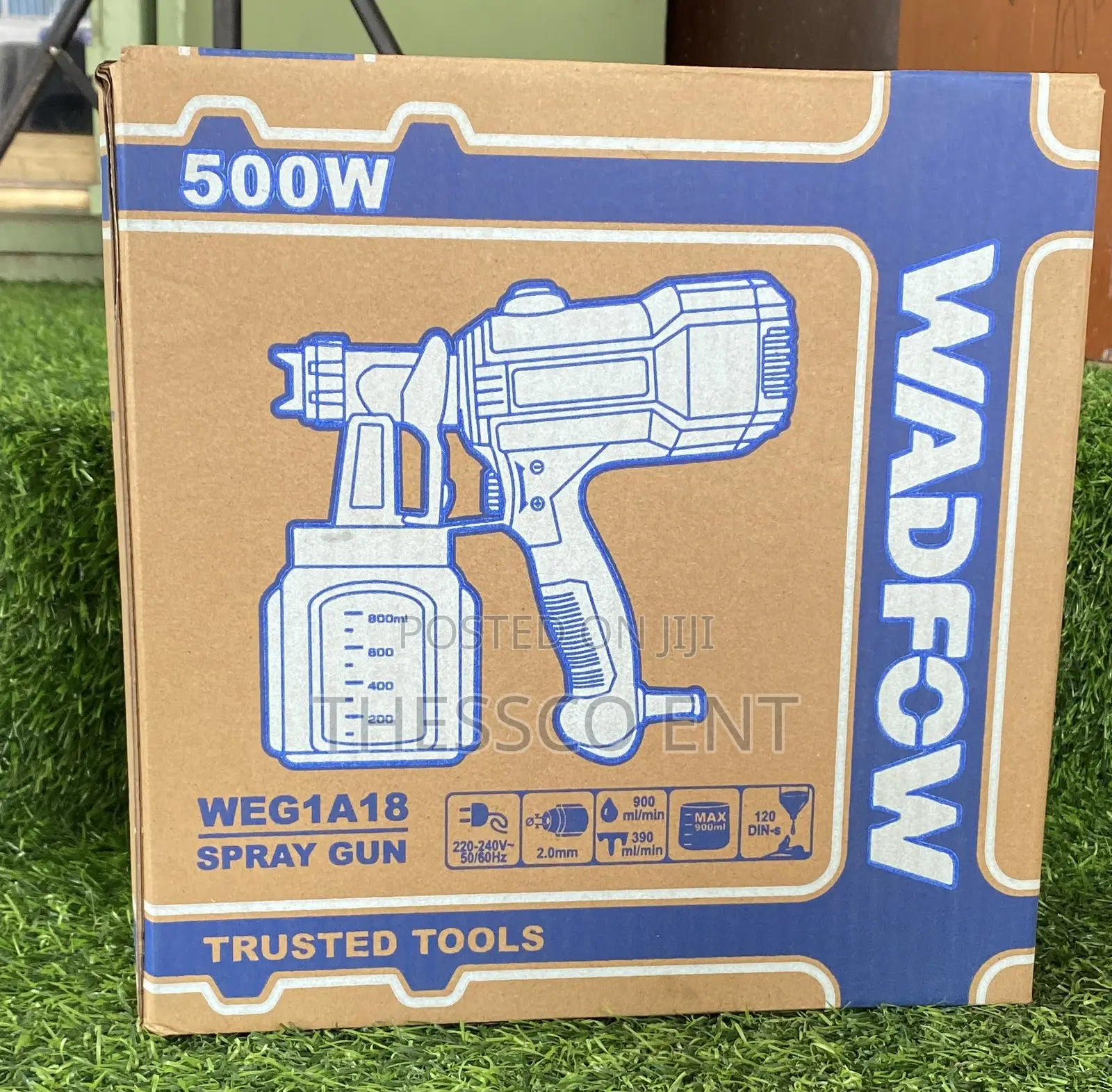 Spray Gun 500w