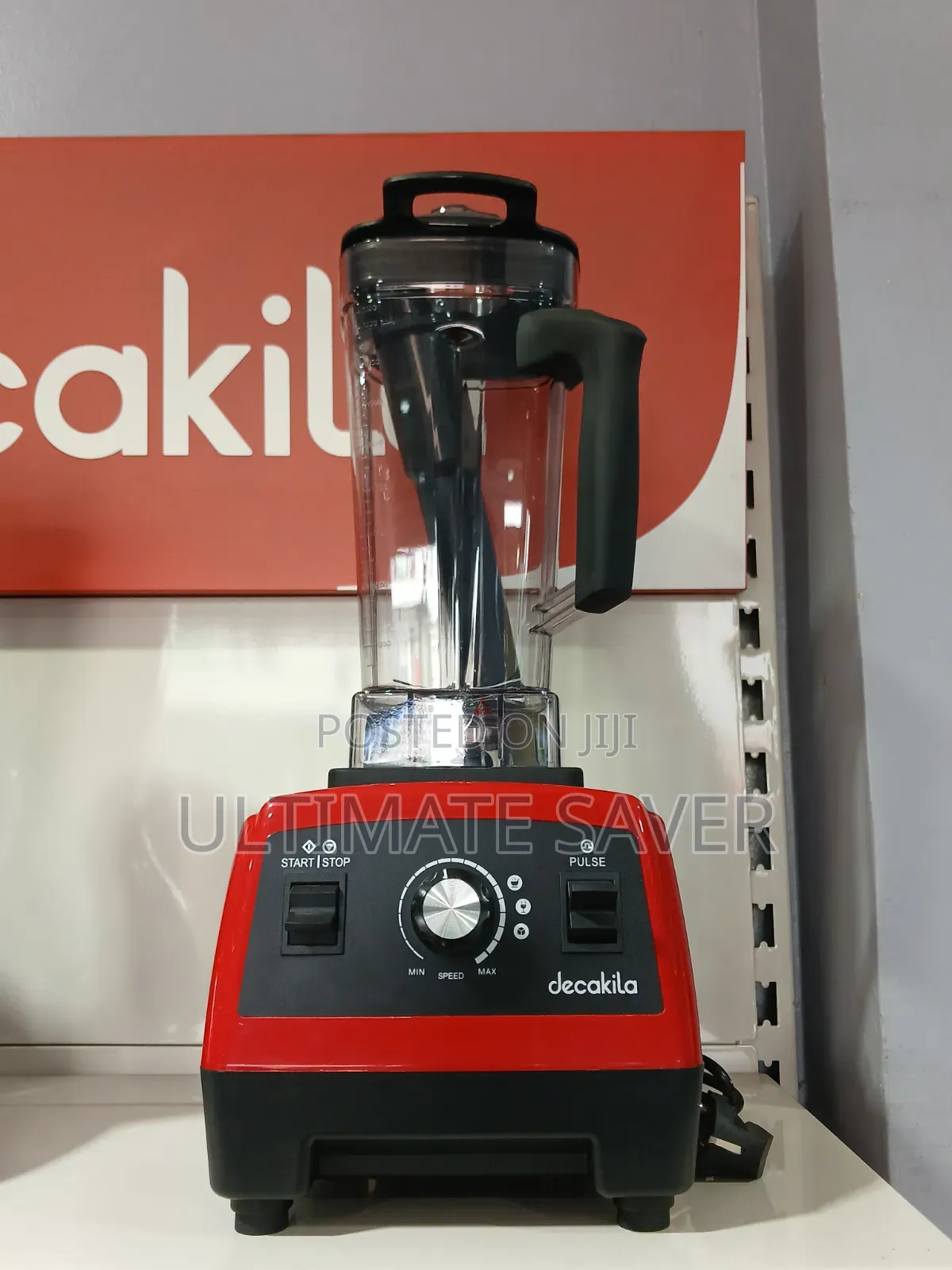 Decakila Powerful Blender 2L